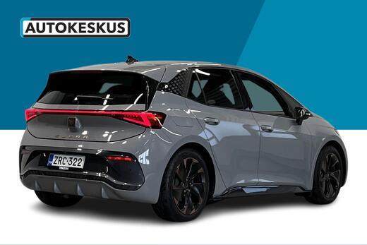 Cupra Born vaihtoauto