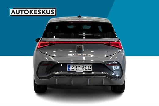 Cupra Born vaihtoauto
