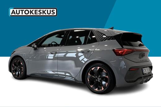 Cupra Born vaihtoauto