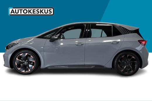 Cupra Born vaihtoauto