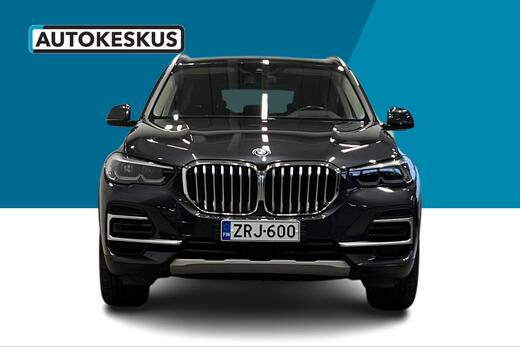 BMW X5 vaihtoauto