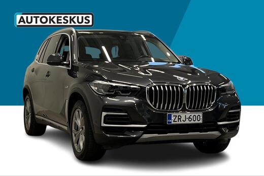 BMW X5 vaihtoauto