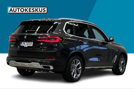 BMW X5 vaihtoauto
