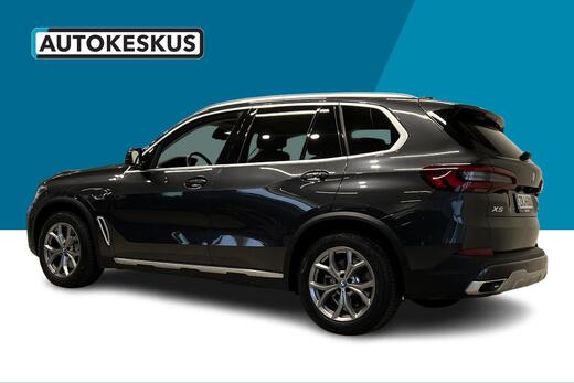 BMW X5 vaihtoauto
