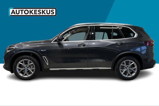 BMW X5 vaihtoauto