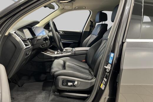 BMW X5 vaihtoauto