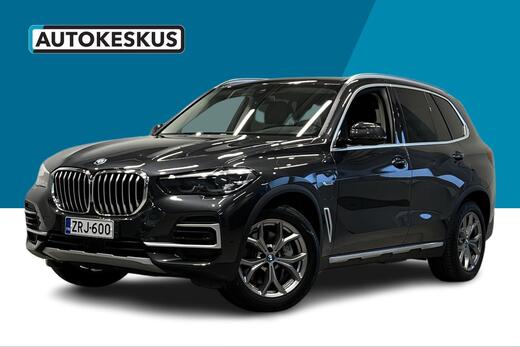 BMW X5 vaihtoauto