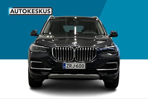 BMW X5 vaihtoauto