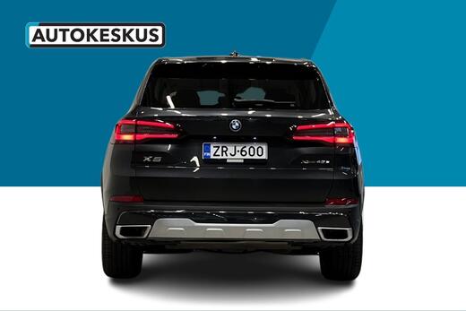 BMW X5 vaihtoauto