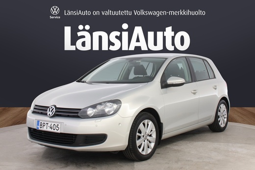 Volkswagen Golf vaihtoauto