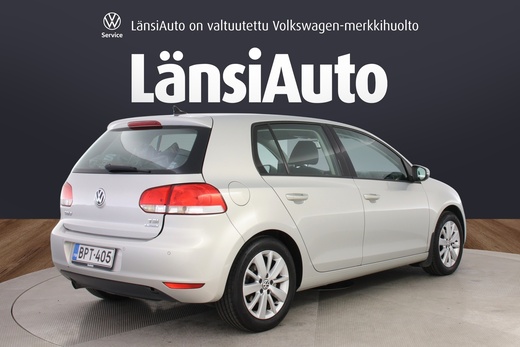Volkswagen Golf vaihtoauto