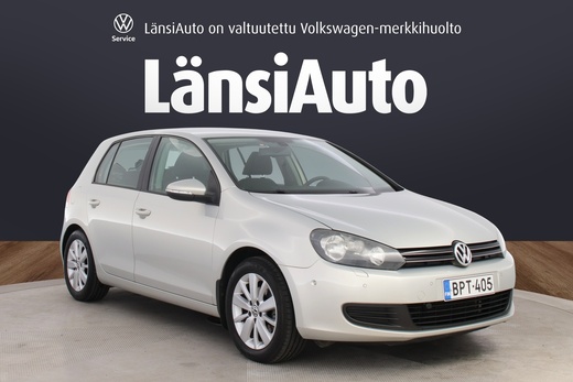 Volkswagen Golf vaihtoauto