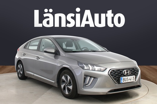 Hyundai IONIQ hybrid vaihtoauto