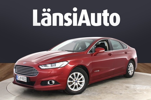 Ford Mondeo vaihtoauto