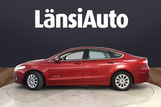 Ford Mondeo vaihtoauto