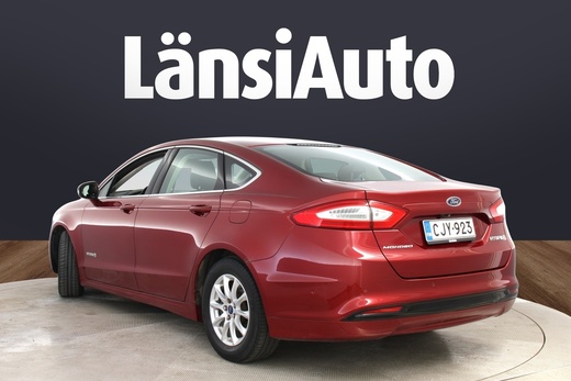 Ford Mondeo vaihtoauto