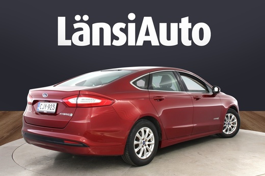 Ford Mondeo vaihtoauto