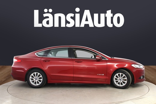 Ford Mondeo vaihtoauto