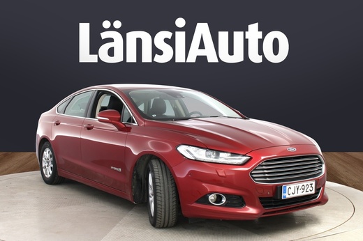 Ford Mondeo vaihtoauto