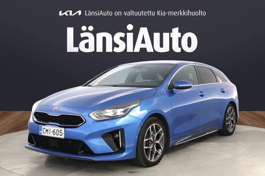 Kia Proceed vaihtoauto