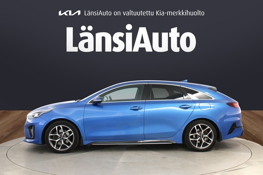 Kia Proceed vaihtoauto