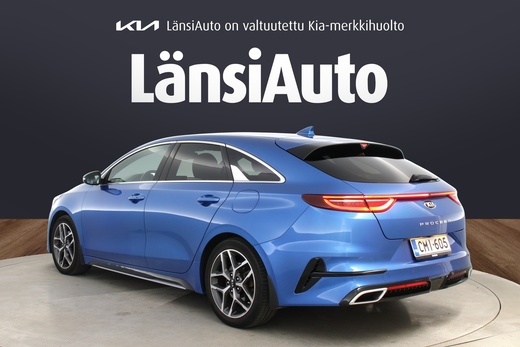 Kia Proceed vaihtoauto