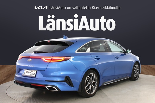 Kia Proceed vaihtoauto