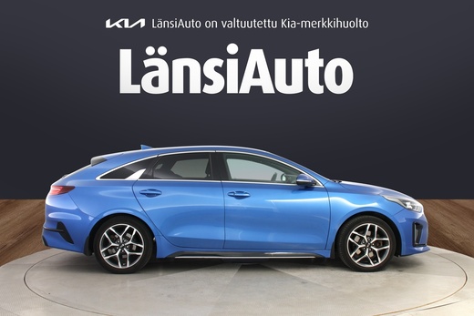 Kia Proceed vaihtoauto