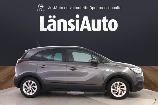 Opel Crossland X vaihtoauto