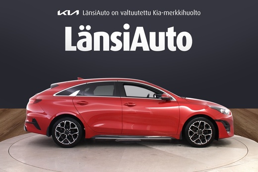 Kia Proceed vaihtoauto
