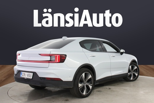 Polestar 2 vaihtoauto
