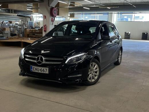 Mercedes-Benz B vaihtoauto