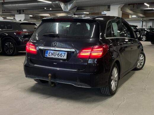 Mercedes-Benz B vaihtoauto