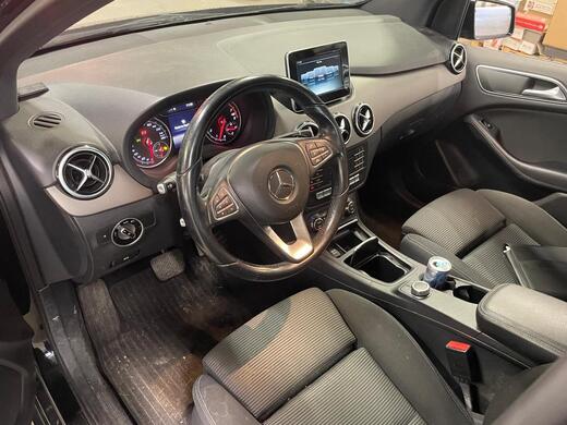 Mercedes-Benz B vaihtoauto