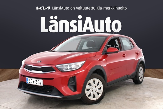 Kia Stonic vaihtoauto