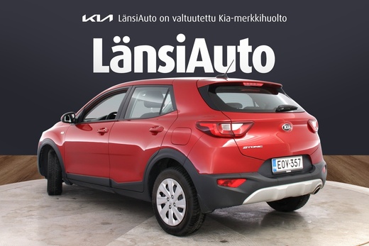 Kia Stonic vaihtoauto