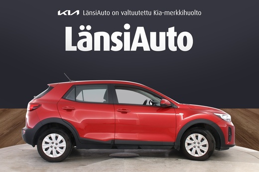 Kia Stonic vaihtoauto