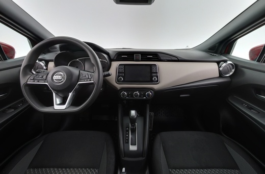 Nissan Micra vaihtoauto