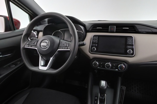 Nissan Micra vaihtoauto