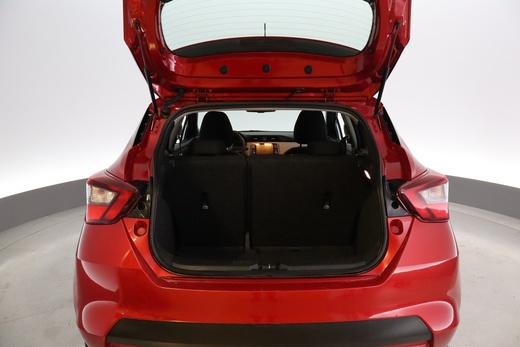 Nissan Micra vaihtoauto