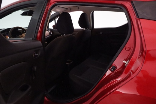 Nissan Micra vaihtoauto