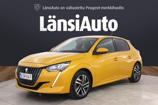 Peugeot 208 vaihtoauto