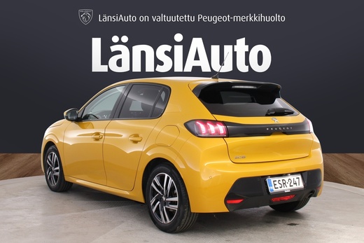 Peugeot 208 vaihtoauto