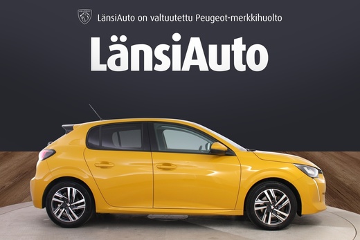Peugeot 208 vaihtoauto