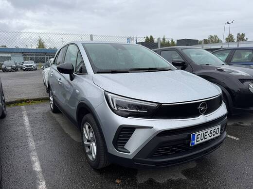 Opel Crossland vaihtoauto