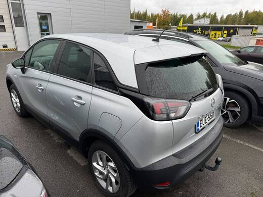Opel Crossland vaihtoauto