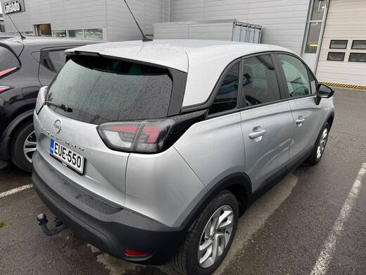 Opel Crossland vaihtoauto