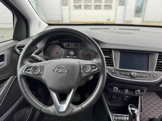Opel Crossland vaihtoauto