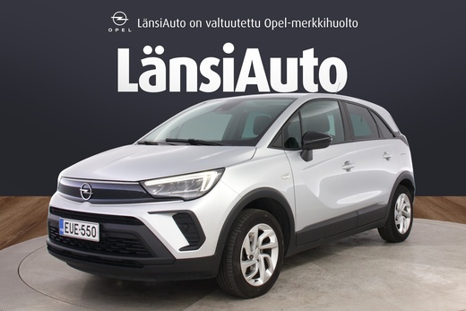 Opel Crossland vaihtoauto
