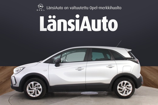 Opel Crossland vaihtoauto